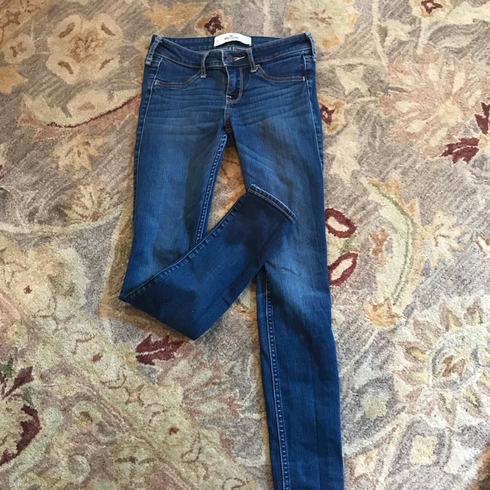 Jeans from Hollister